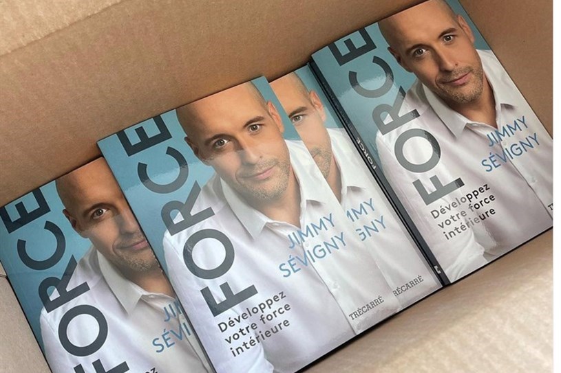 L'entrepreneur Lazarois Jimmy Sévigny signe «Force»