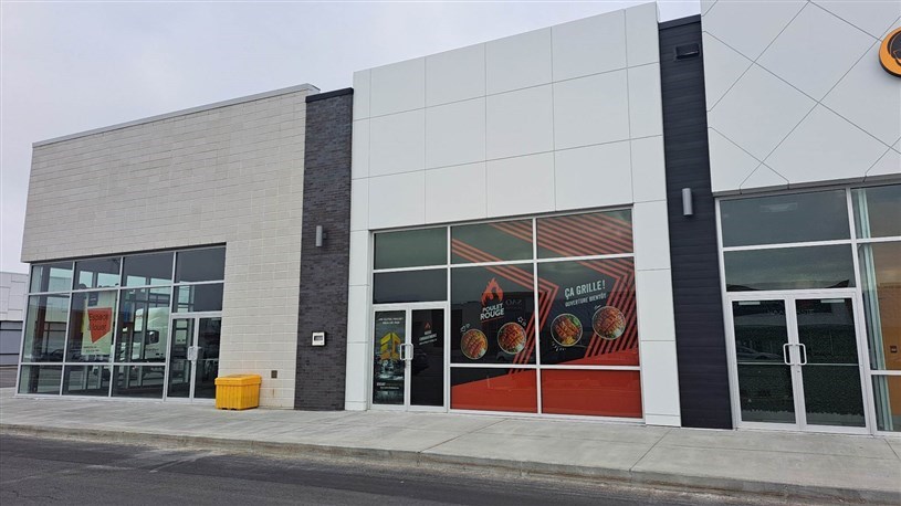 Poulet rouge va s'établir à Vaudreuil-Dorion dans les prochaines semaines