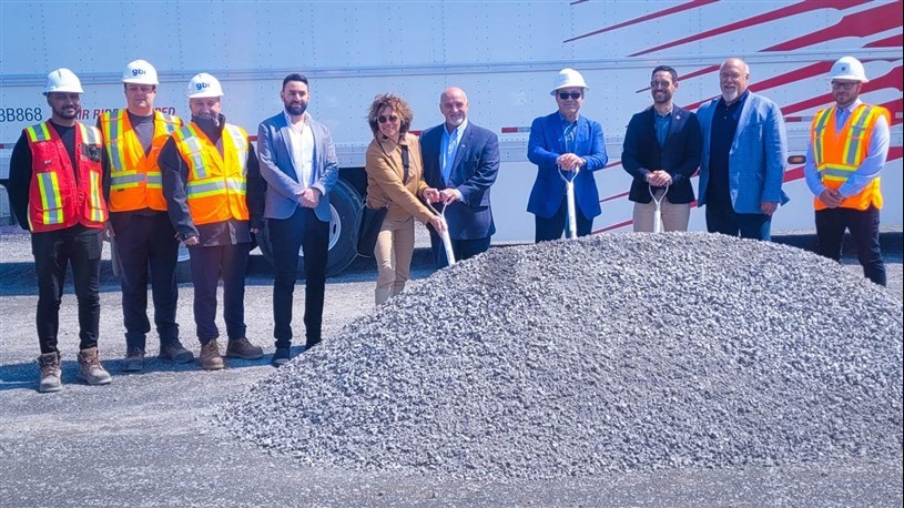 Speedy Transport s'installera à Vaudreuil-Dorion