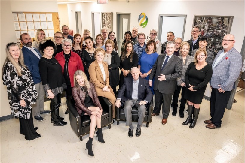 Vaudreuil-Soulanges : Réseaux souligne ses 25 ans