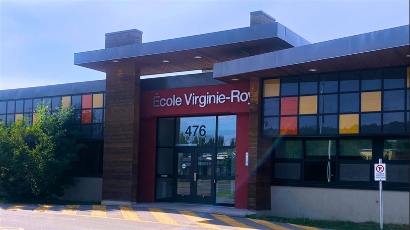 16 M$ pour l'agrandissement de l'école Virginie-Roy 