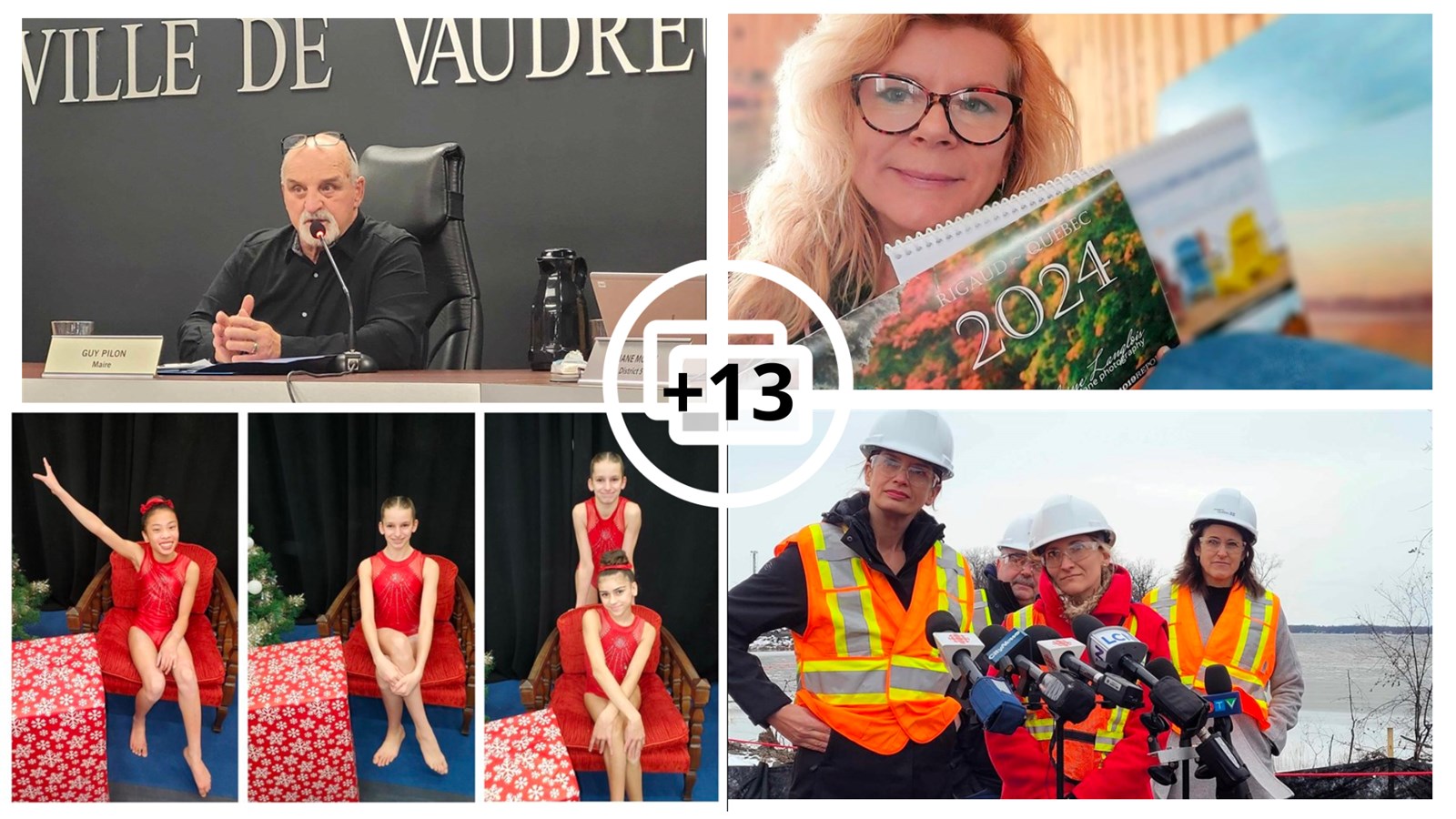 A look back at the week's news in Vaudreuil-Soulanges 