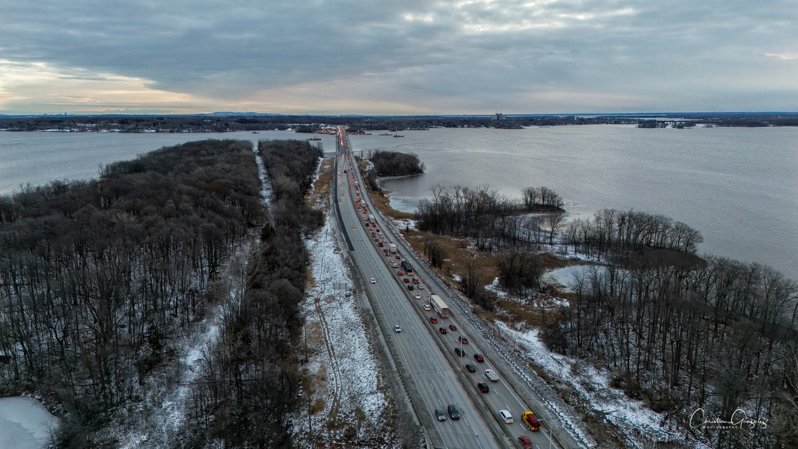 Île aux Tourtes bridge restrictions cause damage to local businesses