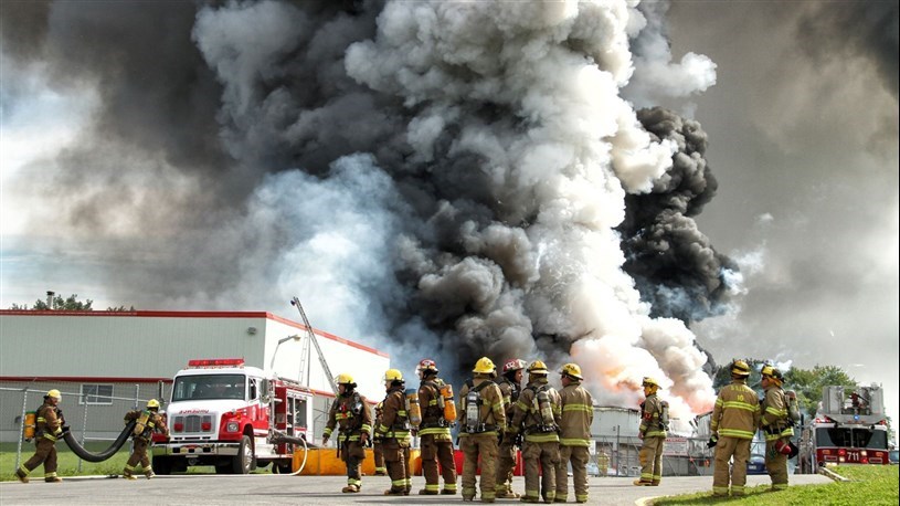 Il y a dix ans survenait l'incendie mortel chez BEM à Coteau-du-Lac