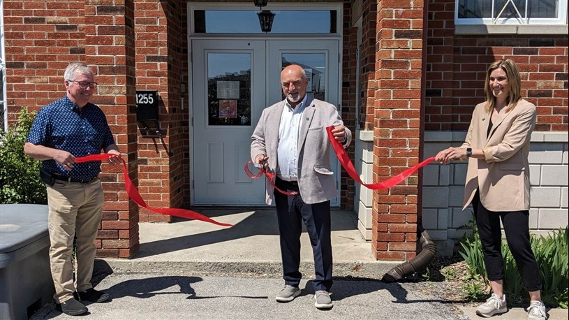 Le pôle communautaire est officiellement inauguré à Vaudreuil-Dorion