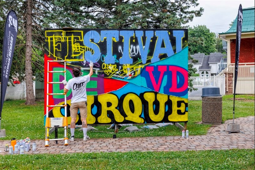 Changes to come for the Festival de cirque de Vaudreuil-Dorion 