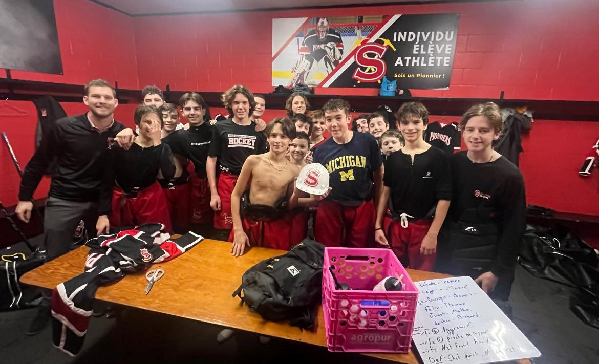 Une défaite et une victoire écrasante pour les Pionniers de Soulanges 