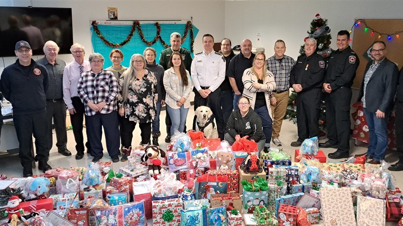 Le projet « Cartes de Noël » fait des heureux dans la MRC Vaudreuil-Soulanges 