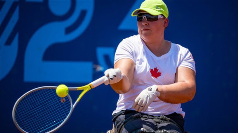 Décembre 2023 : Natalia Lanucha de Pincourt est honorée par Tennis Canada 