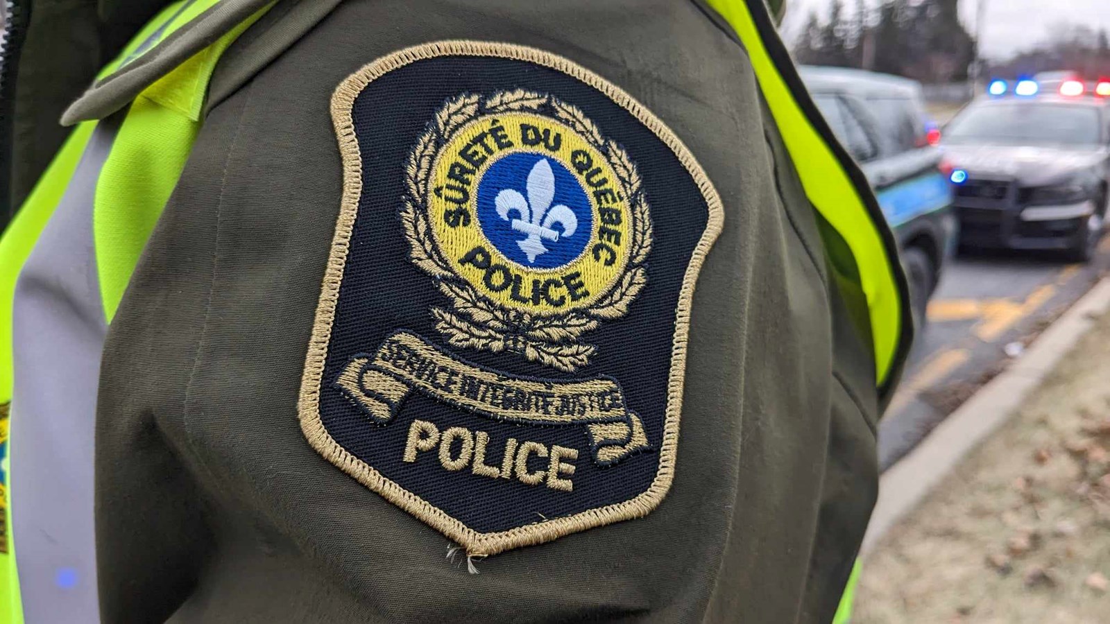Les Coteaux resident receives speeding ticket and license suspension