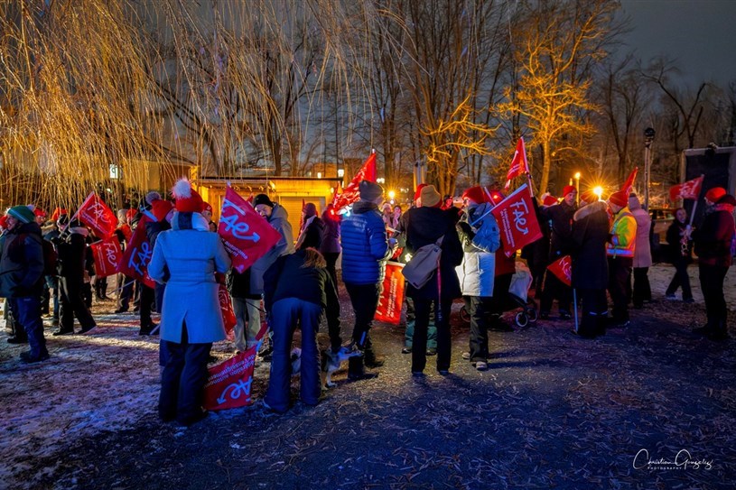 Grève des enseignants: vers un règlement pour la FAE
