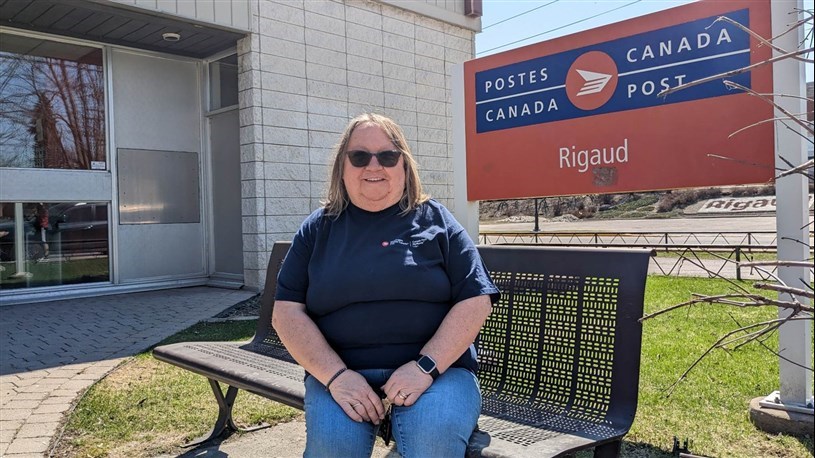 Prendre sa retraite après 32 ans au service de la communauté de Rigaud
