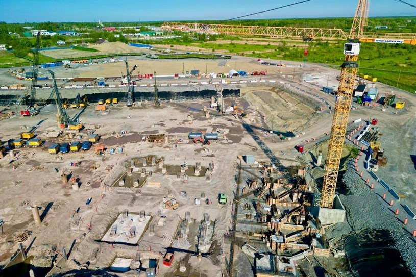 L'expertise de SNC-Lavallin mise à contribution dans la construction de l'Hôpital de Vaudreuil-Soulanges