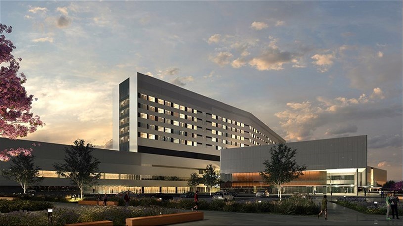 Le futur hôpital de Vaudreuil-Soulanges s'inscrit dans le top 100 des grands projets d'infrastructures publiques