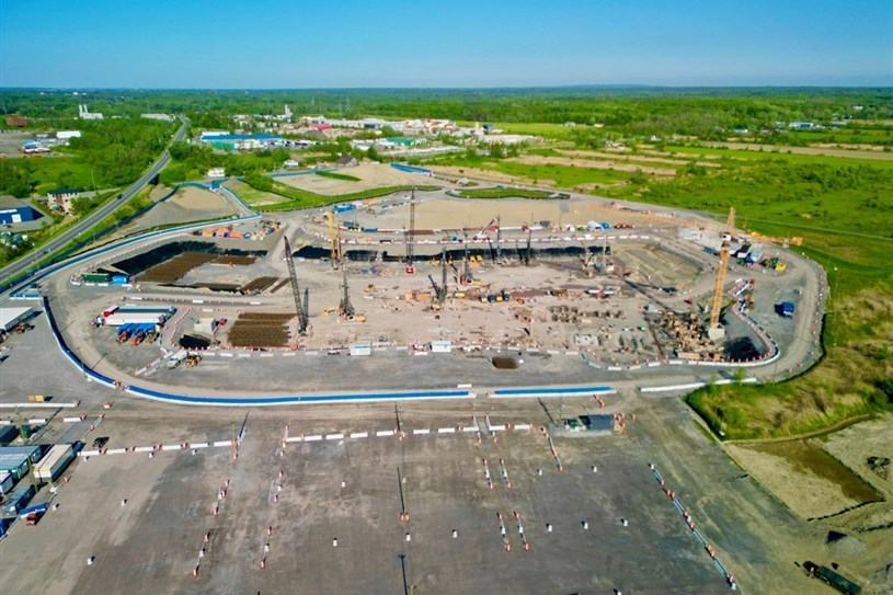 Hôpital de Vaudreuil-Soulanges: Vaudreuil-Dorion demande une nouvelle enveloppe budgétaire
