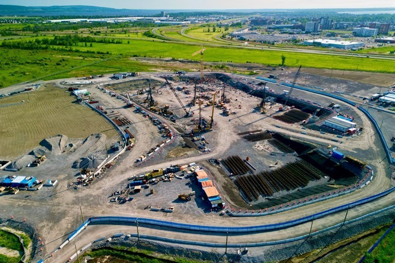 Stationnement de l'hôpital: la CMM appuie Vaudreuil-Dorion