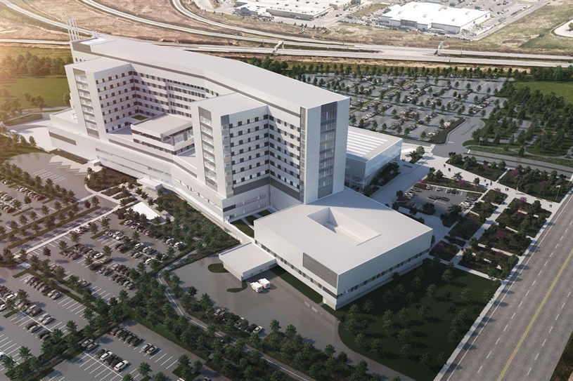 Pomerleau obtient le contrat de l'hôpital de Vaudreuil-Soulanges