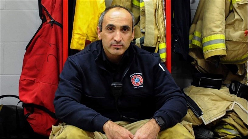 Du nouveau au sein des Services incendies de Rigaud, Saint-Zotique et L'Île-Perrot 