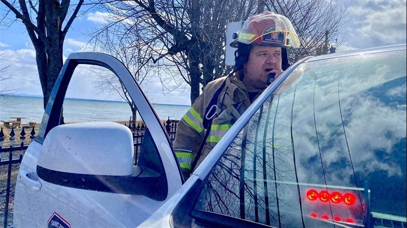 New members for Rigaud, Saint-Zotique and L'Île-Perrot fire departments 