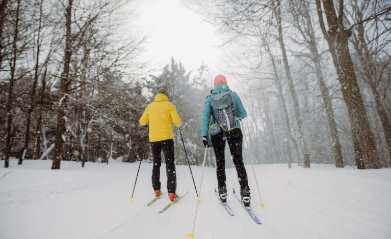 La Caravane des neiges s'arrêtera au parc nature Les Forestiers en janvier