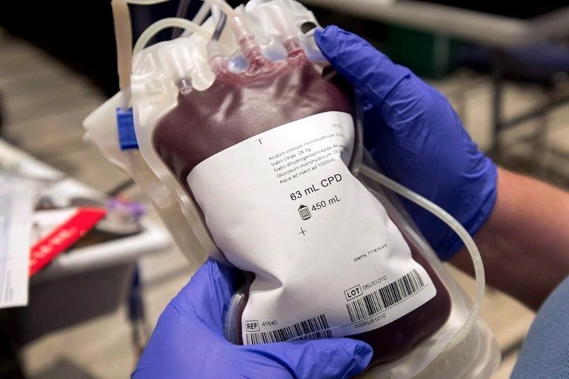 Héma-Québec lance un appel aux gens ayant les groupes sanguins O+ et O- 