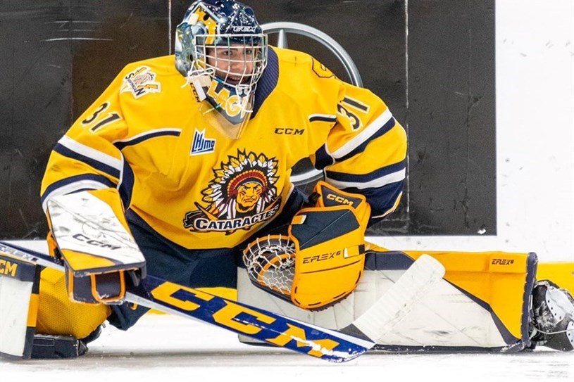 Un hockeyeur de Saint-Zotique acquis par les Braves de Valleyfield 