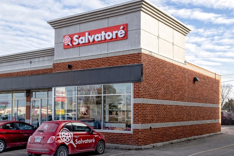Ouverture imminente du Pizza Salvatoré à Vaudreuil-Dorion 