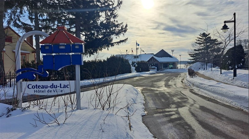 Budget 2024: une hausse de taxes de 1,54% à Coteau-du-Lac 