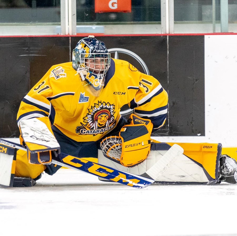 Un hockeyeur de Saint-Zotique acquis par les Braves de Valleyfield 