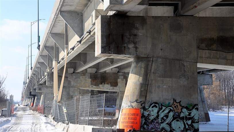 Que pensez-vous de la nouvelle configuration du pont de l'Île-aux-Tourtes?