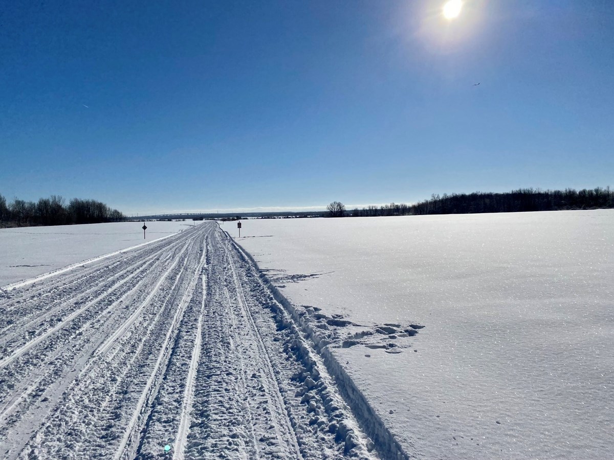 27 janvier, 3 et 4 février : participez aux célébrations d'hiver sur l'île Perrot