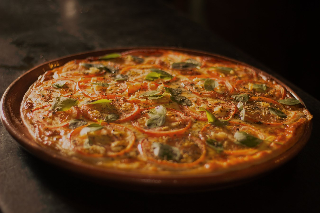 Pizza lovers seem to abound in the region