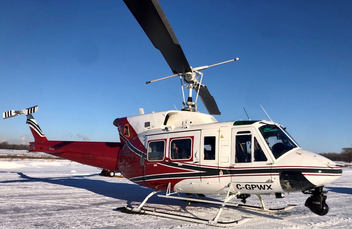 Hydro-Québec helicopter to fly over Les Cèdres