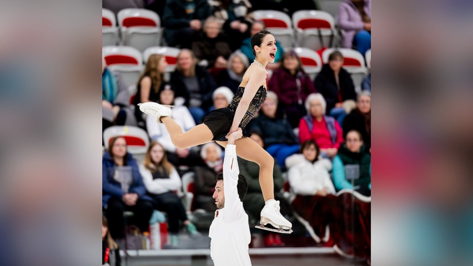 Deanna Stellato-Dudek et Maxime Deschamps, originaire de Vaudreuil-Dorion, remportent la première place