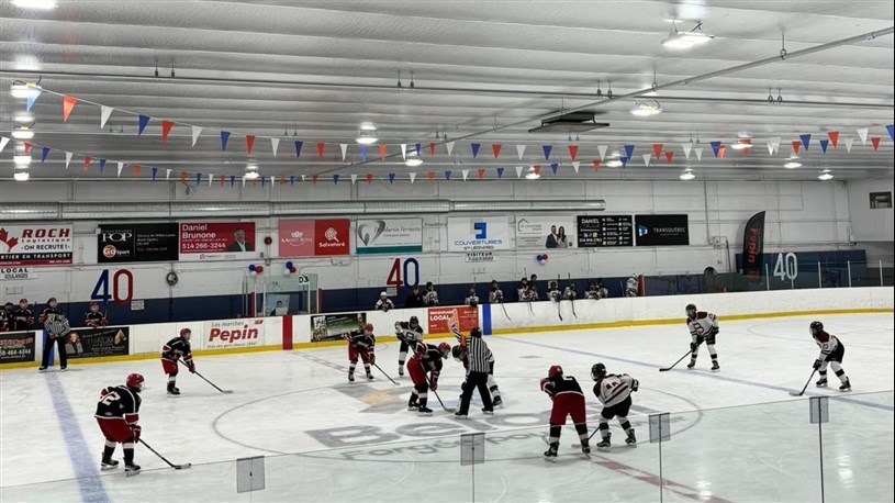 Un tournoi riche en émotions pour les Pionniers de Soulanges 