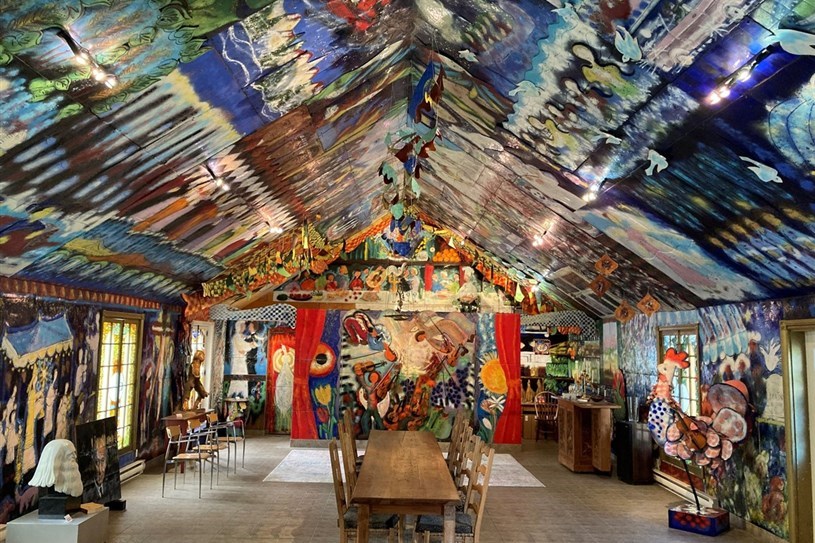 Apprenez "l'art du feu" à la Galerie Atelier Séguin Poirier 