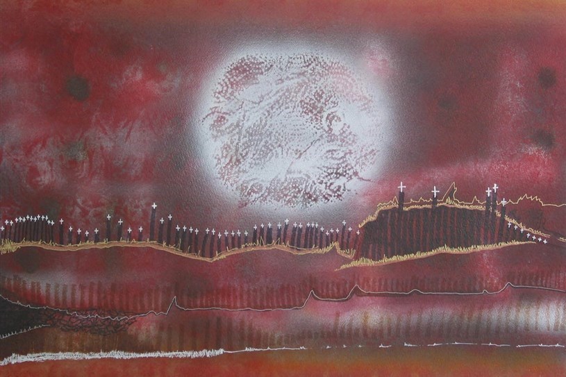 Annick Gauvreau: first artist to exhibit at the new Muso gallery 