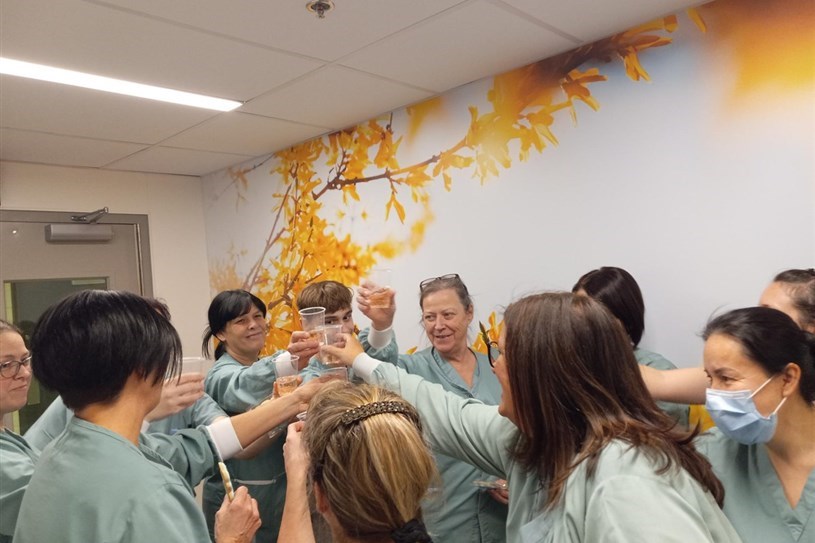 CISSSMO inaugurates its new medical device reprocessing unit 