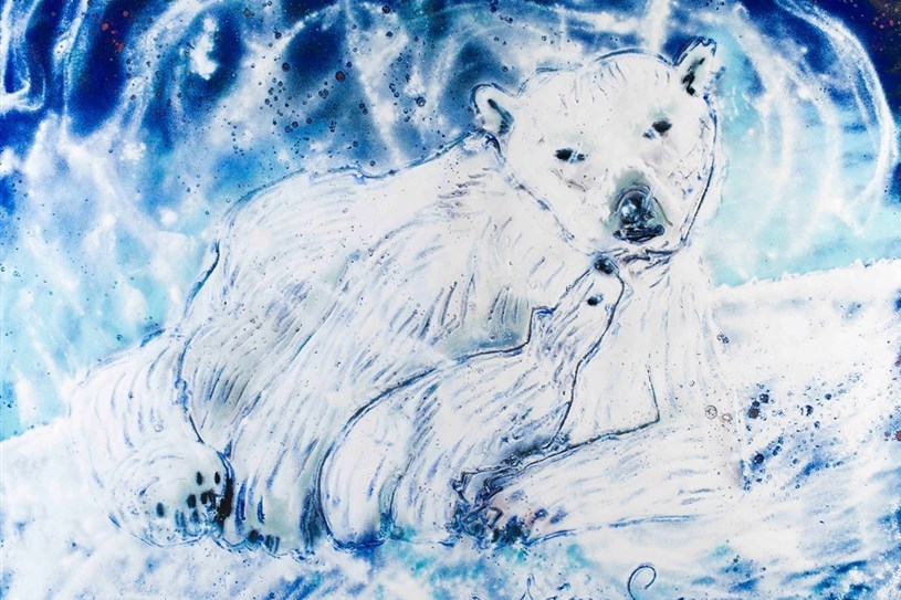 Learn the "Art of Fire" at Galerie Atelier Séguin Poirier in Les Cèdres from January 