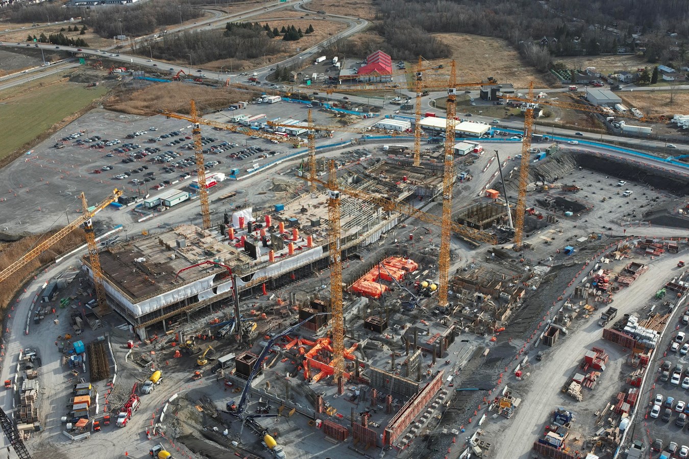 Hôpital de Vaudreuil-Soulanges : Guy Pilon rencontrera Christian Dubé