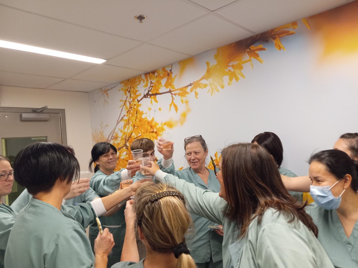 CISSSMO inaugurates its new medical device reprocessing unit  