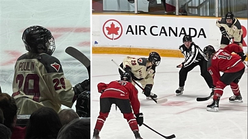 Suivez-vous les activités de la nouvelle Ligue de hockey féminin? 
