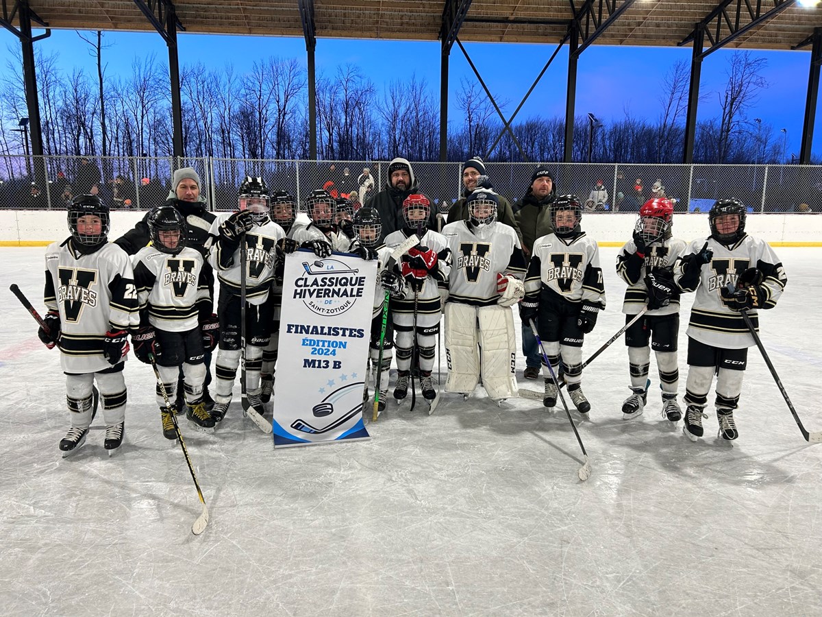 Winter Classic: exceptional performances despite the cold  