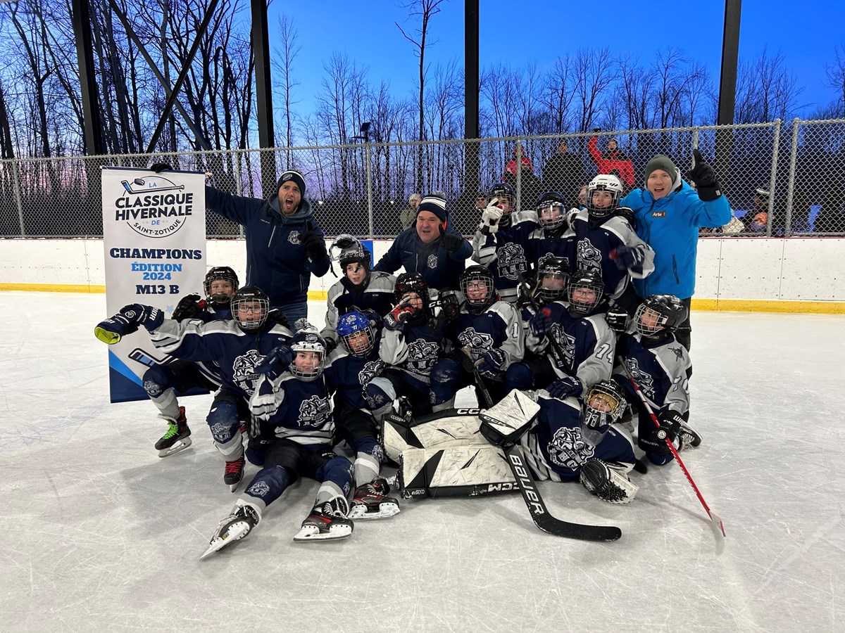Winter Classic: exceptional performances despite the cold  