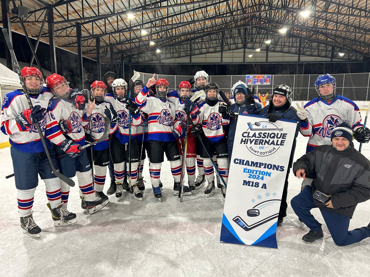 Winter Classic: exceptional performances despite the cold  