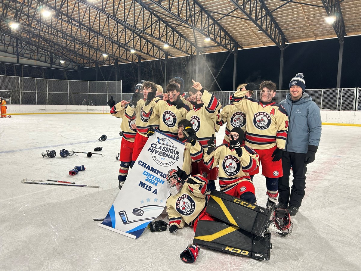 Winter Classic: exceptional performances despite the cold  
