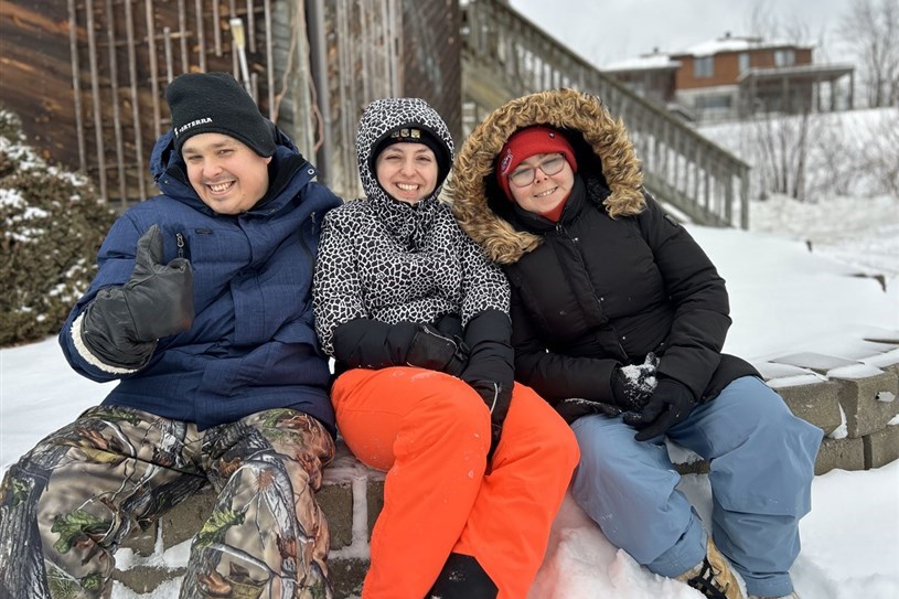 Canadian Tire de Vaudreuil-Dorion permet à des jeunes de vivre un séjour mémorable 