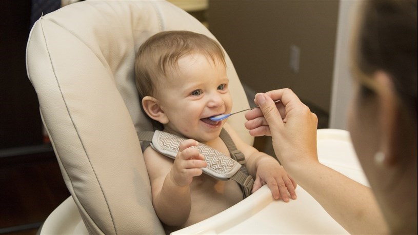 A welcome grant for the Prenatal and Young Family Center 