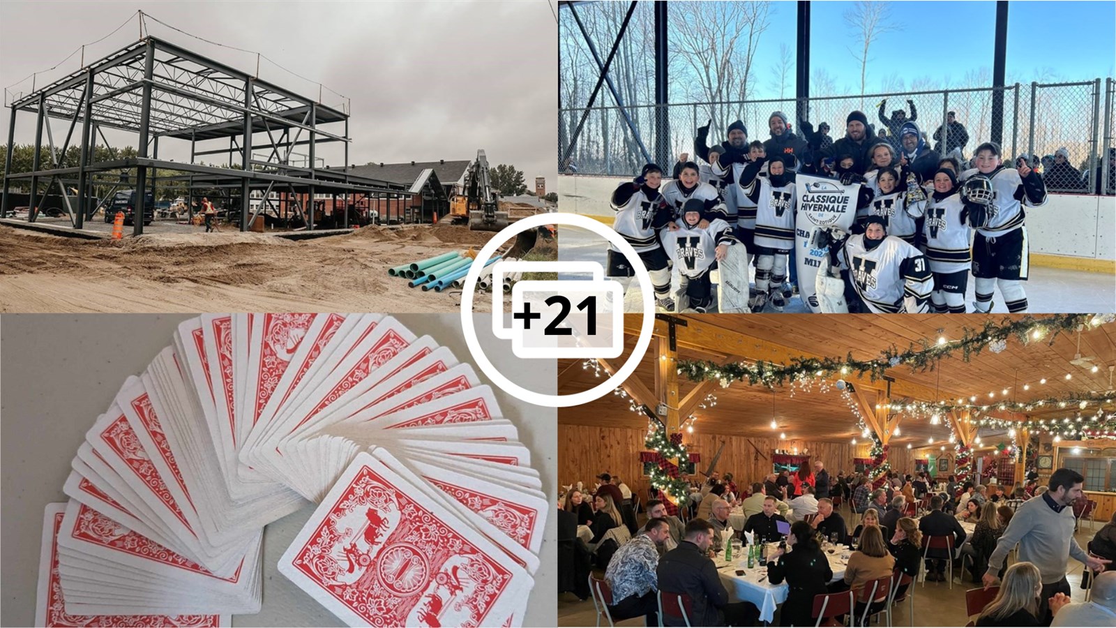 A look back at the week's news from Vaudreuil-Soulanges        