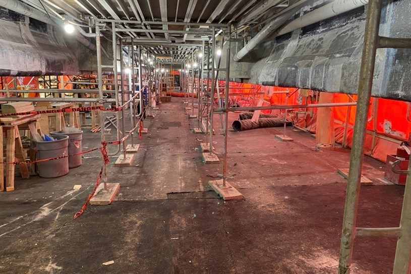 Île-aux-Tourtes bridge: what does the reinforcement work involve? 